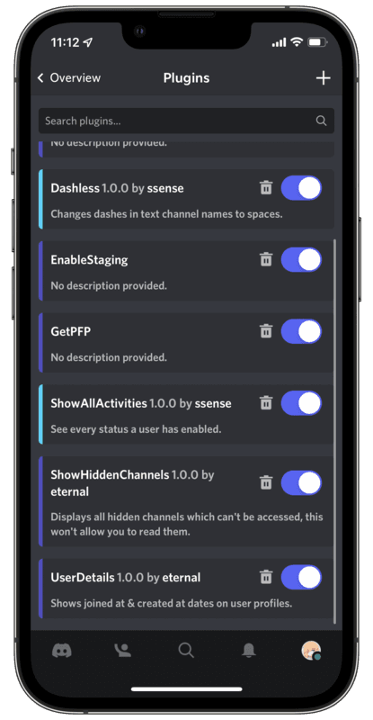 Enmity iPhone screenshot 2