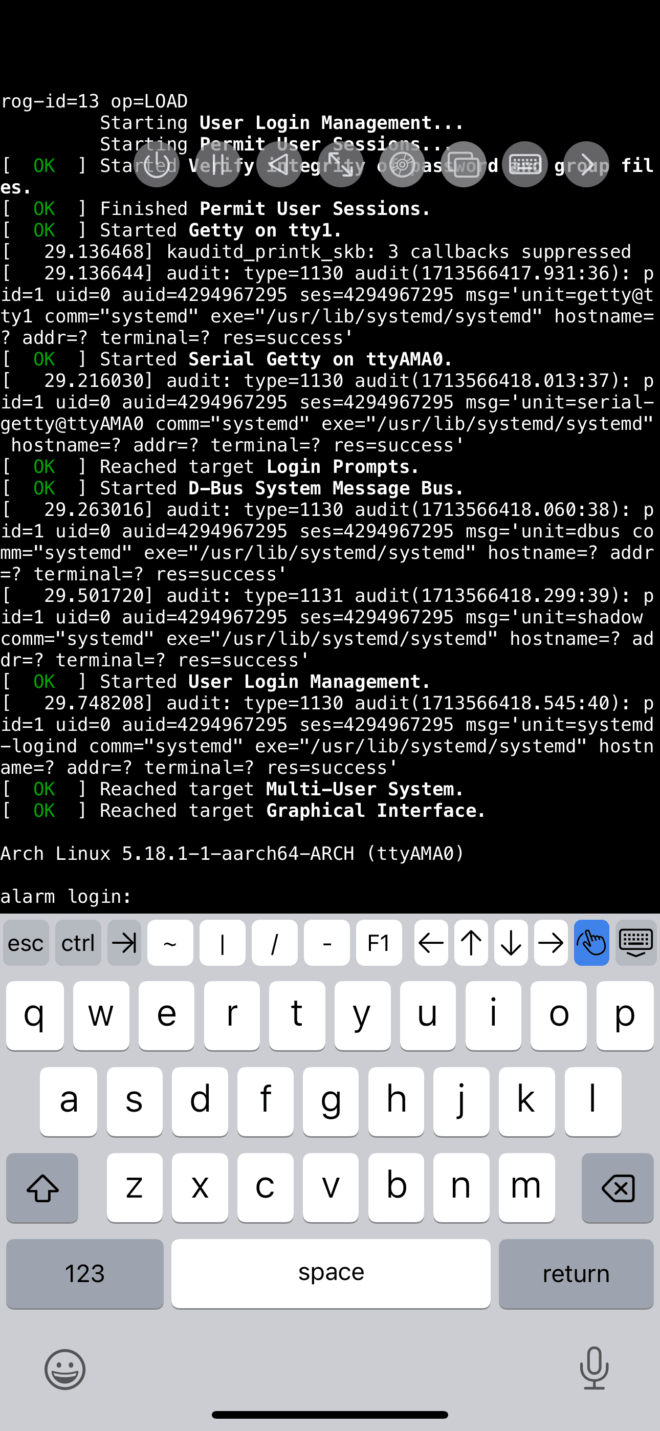 UTM SE iPhone screenshot 6