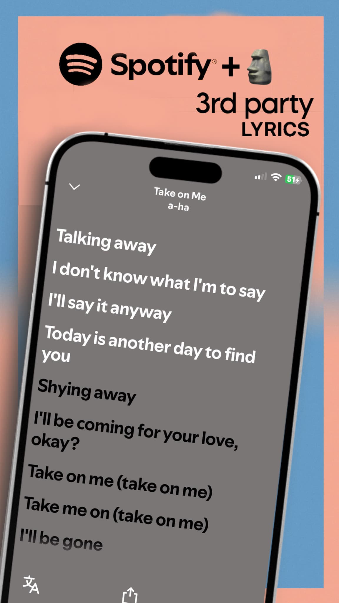 Spotify+🗿 iPhone screenshot 4