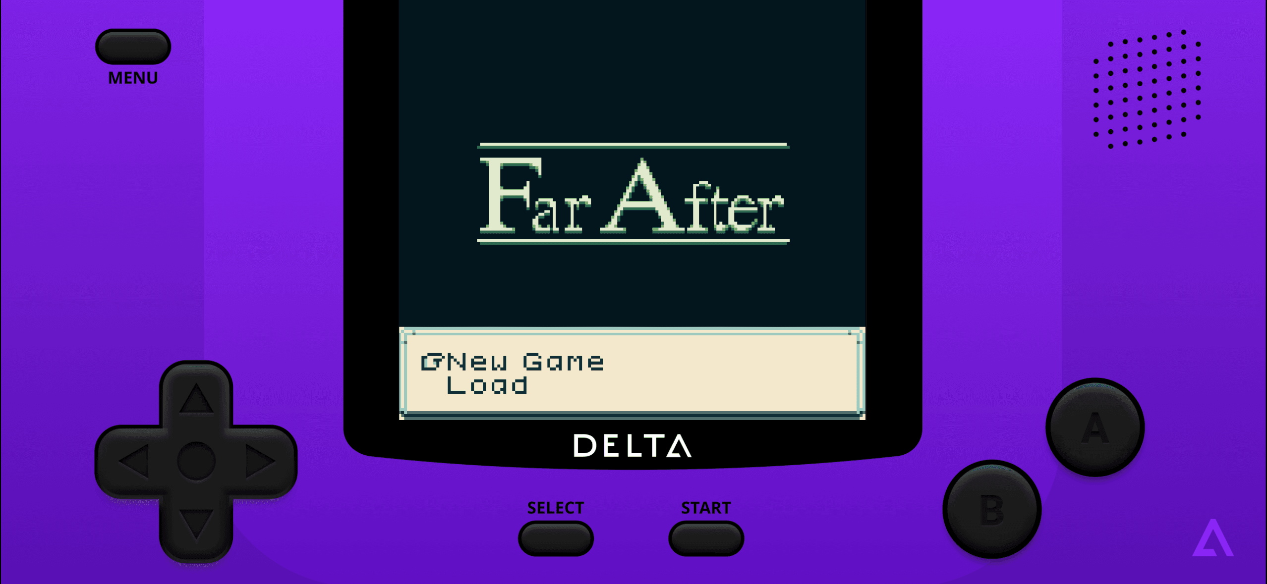 Delta iPhone screenshot 3